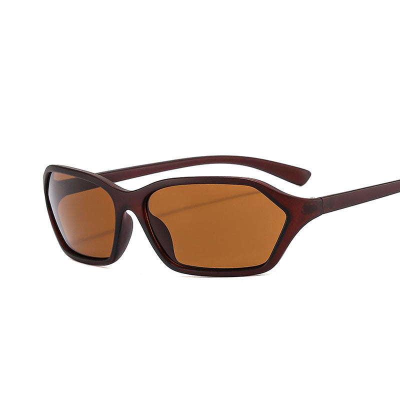 Simple Women's UV-proof Sunglasses d7ecf7ca 33b0 47e0 8222 d966647ba8b1