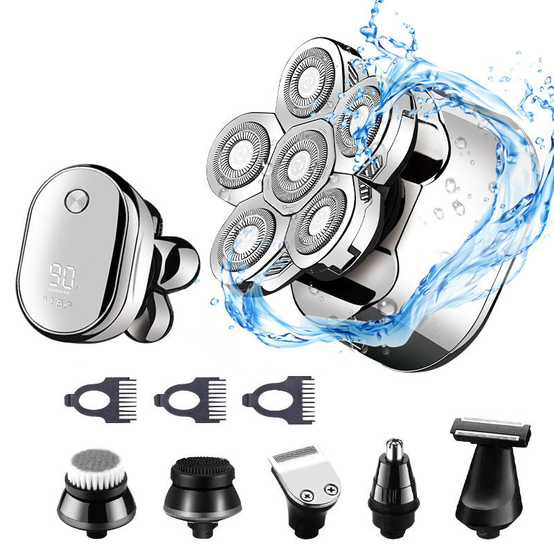 Multifunctional Electric Shaver For Men d80409d0 20d7 4d17 803c 4e1ebbff23b8