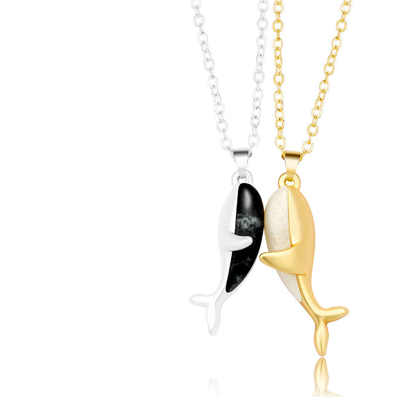 Men's And Women's Jewelry Valentine's Day Necklace d8090822 23c6 4afd b477 d7a67c822077