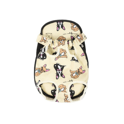 Go Out Portable Chest Shoulder Pet Bag Breathable Travel Pet Bag d8098c1f 3f12 47ab ae91 6da27cce4fd3