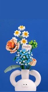 Blossom Pot Simulation Green Plant Household Decoration Toys d80c486e cf20 4c65 bff3 b44a8b48cecf