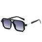Retro Double Beam Pilot Catwalk Light Luxury Sunglasses Ins d80d6e86 c0b0 4d66 a4f2 33919c84baae