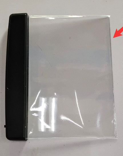 Dimmable LED Panel Book Reading Lamp Eye Protection Learning Book Lamp Acrylic Resin For Night Reading d80f6b01 9318 493c 999