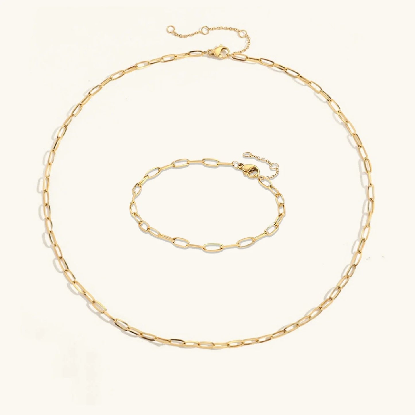 Paperclip Chain Bundle d8135833 c49d 4cf2 a063 7586d2f3f8ad