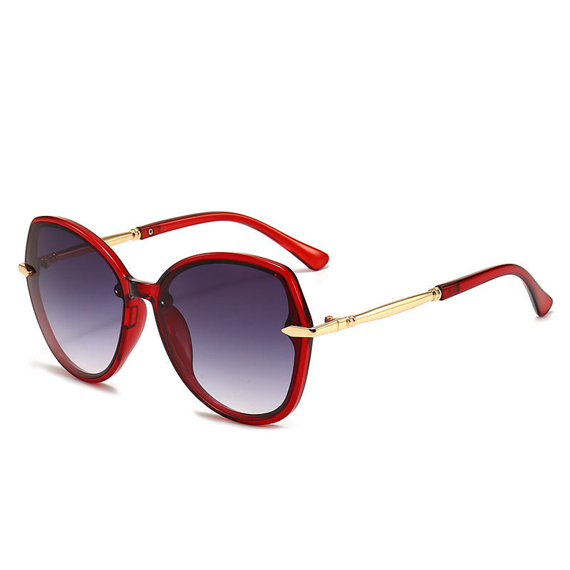 Women's Fashion Personalized Street Shot Sun-resistant Sunglasses d81d9d03 8dc5 4924 a731 36126fb1a210