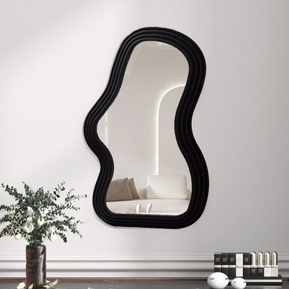 Cloud Shaped Mirror Makeup Mirror Student Dormitory d81dec16 582e 4d6d 989e 909e82b54879