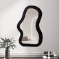 Cloud Shaped Mirror Makeup Mirror Student Dormitory d81dec16 582e 4d6d 989e 909e82b54879