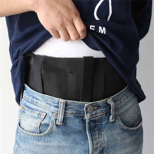 Outdoor Multifunctional Elastic Belt With Invisible Pocket Outdoor Sports Invisible Belt d83c5f9f 017a 473f 812f 77c62b3b0464