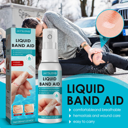Breathable Waterproof Liquid Band-aid Spray d844d71a a476 4b2f 9bb7 fc37b6497d94