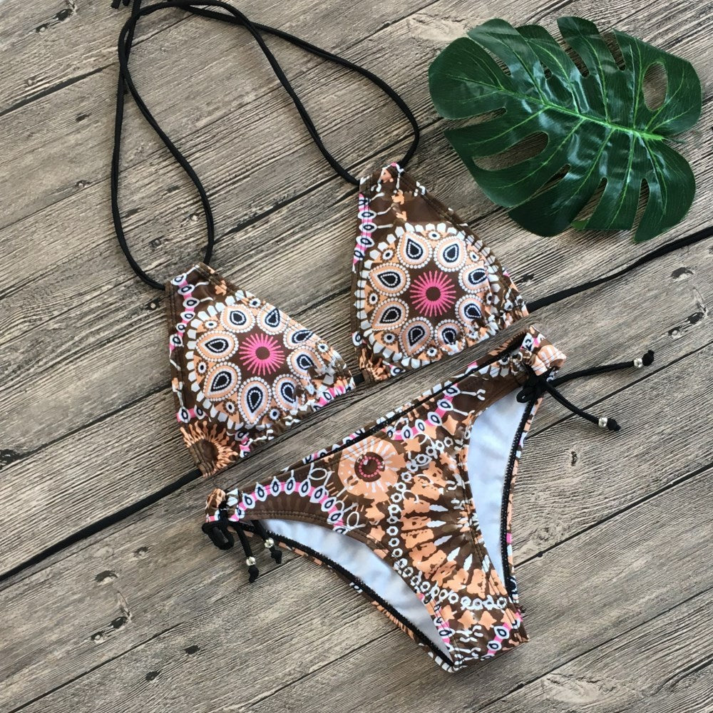 Floral multicolor bikini d85966a1 c51f 40ae b3d8 63d83caf88e9