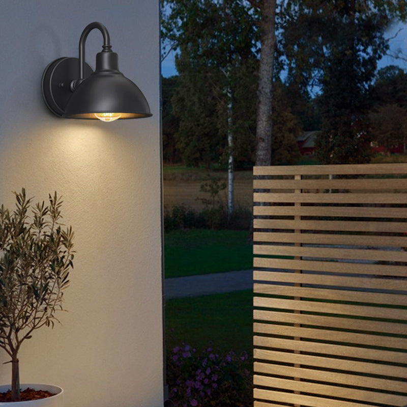 Led Outdoor Wall Lamp Waterproof Corridor Exterior Wall Lamp d85c39ba bcff 4cae b27e 11325e8b2ad7