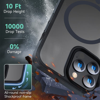 Magnetic Frosted Phone Case Drop Protection Cover d86156e6 adea 4cdf b2b1 91c5a377929c
