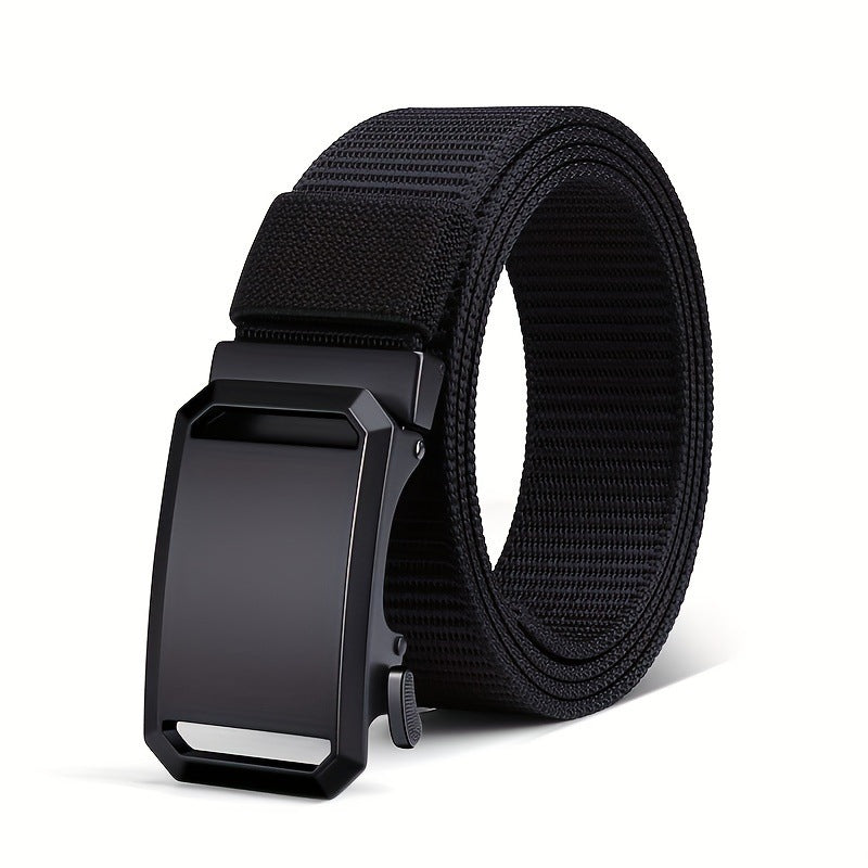 Nylon Automatic Buckle Outdoor Work Clothes Tactical Belt d8639c75 7b9c 4a7c b371 9b7e7c012446