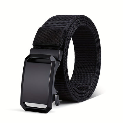 Nylon Automatic Buckle Outdoor Work Clothes Tactical Belt d8639c75 7b9c 4a7c b371 9b7e7c012446