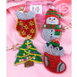 Cartoon Owl Keychain Creative Decorative Pendant d873099b 3d4d 4ba1 93d5 456028d8537e