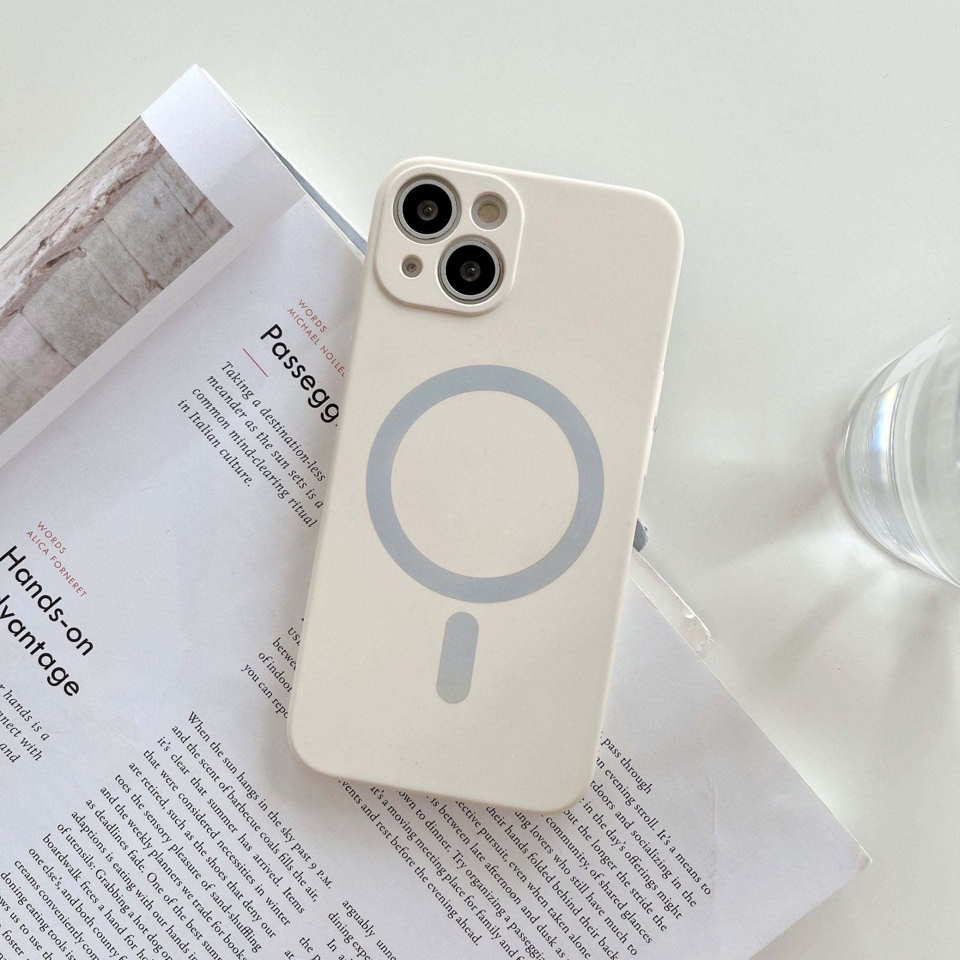 Magnetic Mobile Phone Case Wireless Charging d874c970 d3f4 4998 bd46 c7782923ff2e