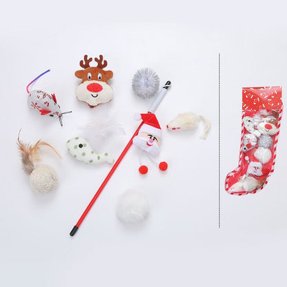 Warm Winter Cat Christmas Gift Set d883d71e 1320 44b2 8122 0528ff288370
