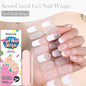 Japanese Style Nail Beauty Gel Stickers Semi-curing French Gel d88e6b16 f759 40fc 909c ae07af9e1283 3c101639 099a 40aa abb1 c