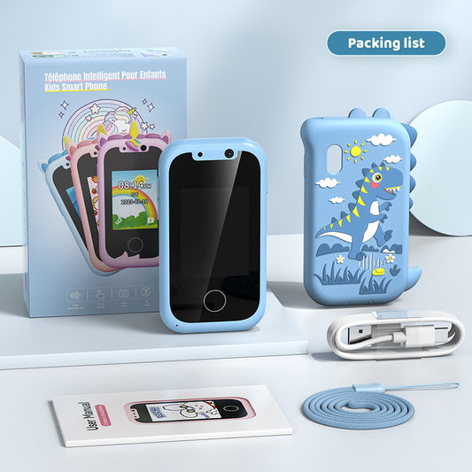 Dual Camera Touch Screen Children's Mobile Phone d88e9fdf 272e 4d53 aafb 4c018be7e2b3