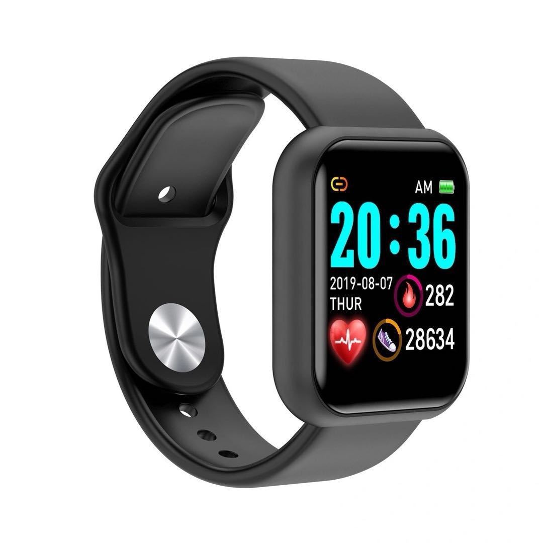 Y68 Smart Bracelet Student Male And Female Sports Bluetooth Watch d893d8ad 44ab 4ca2 85a3 a877cfcf1c79
