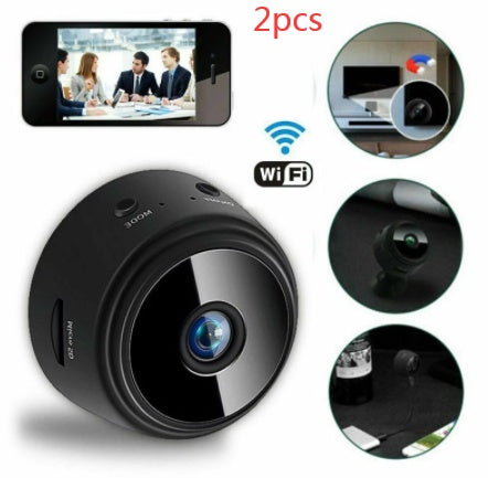 A9 Magnetic Suction Security Camera HD Camera Smart Infrared Night Vision Home d8949728 29e6 43d9 ab88 802cb53cb94c bb9f5376 