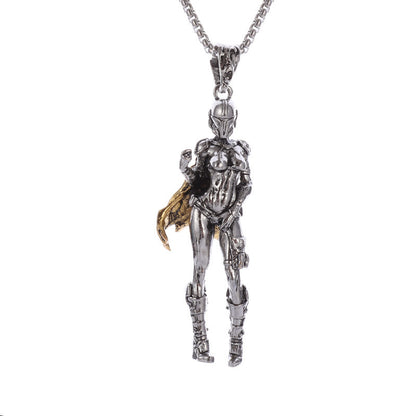 European And American Men's Ladies' Pendant Necklace Ornament d897b7a8 ed9e 4080 834c 685052bd8a1a