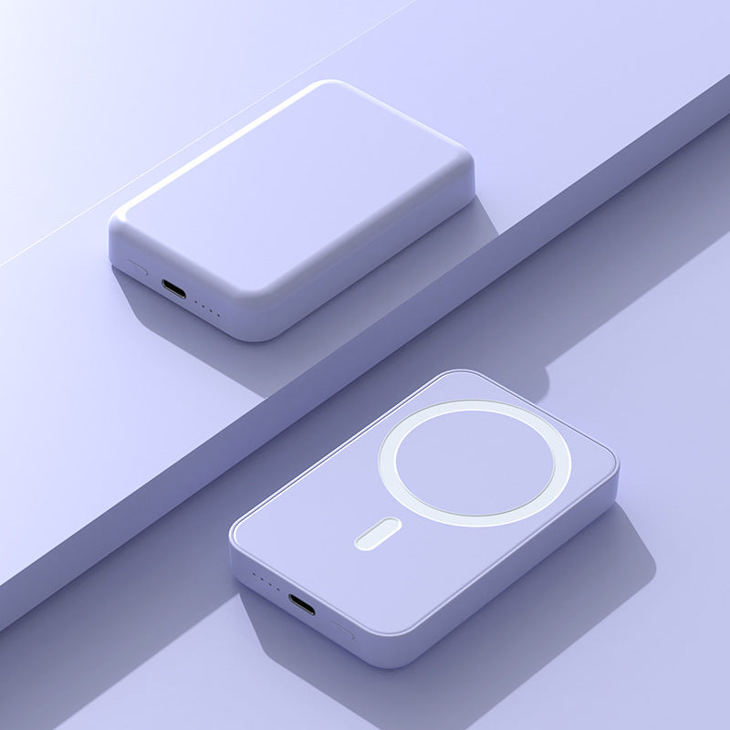 Magnetic Power Bank Wireless PD Fast Charge - 图片 5