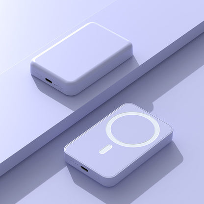 Magnetic Power Bank Wireless PD Fast Charge - 图片 5