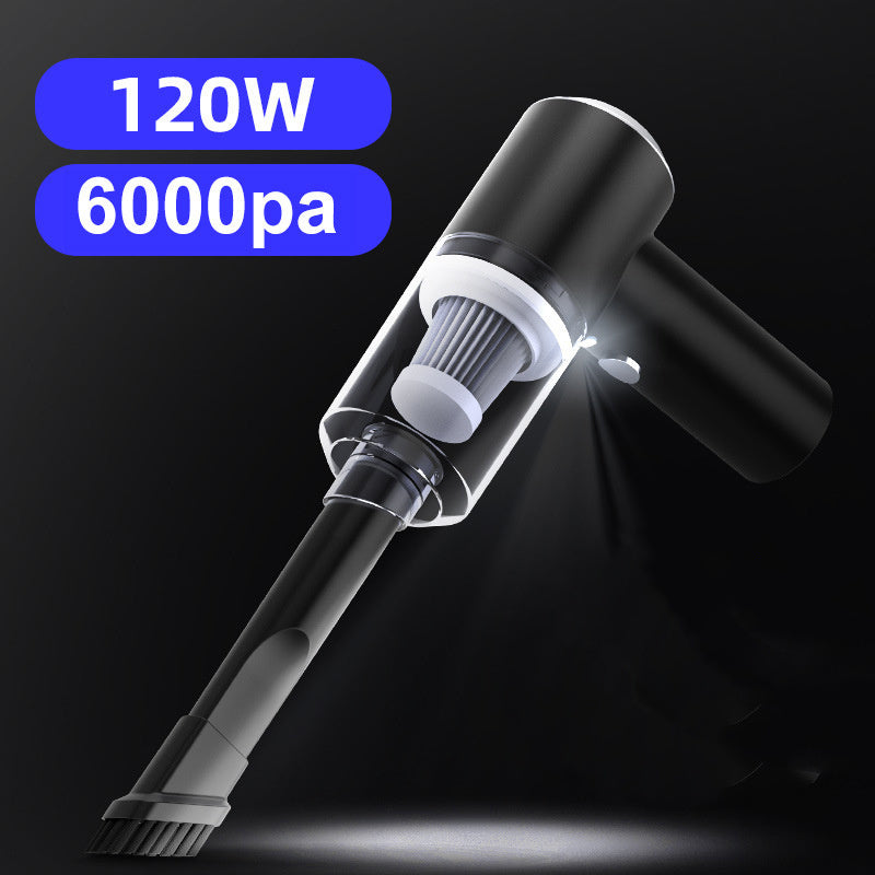 Household Wireless Rechargeable Wet And Dry Mini Vacuum Cleaner d89fe7e6 85af 42b7 8f2d b767db1a08e0