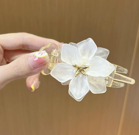 Bun Grabber Clip Headdress Sense Barrettes Female Summer Simplicity d89ffd3c 4460 404c 8e7f 7c441e6f8a29