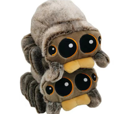 Fashion Small Spider Shape Plush Doll d8a08e9a 3210 4dd3 8ce4 251ae8692d09