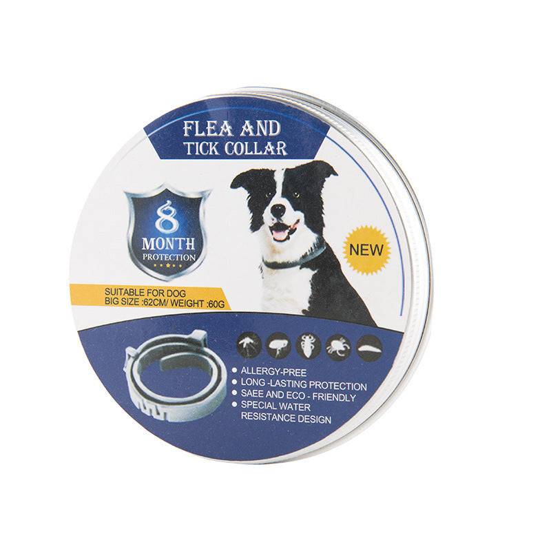 Pet Anti-mosquito Collar Cat Dog Adjustable Insect Repellent Collar Pet Supplies d8a90cd8 ddae 49fd b290 e1a4ea35865f