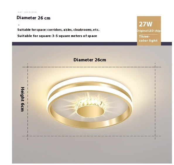 Bedroom Ceiling Lamp Simple Modern Ed Creative Lamps d8aec9b5 3ba1 4fd4 a727 fc376ff8f736 trans