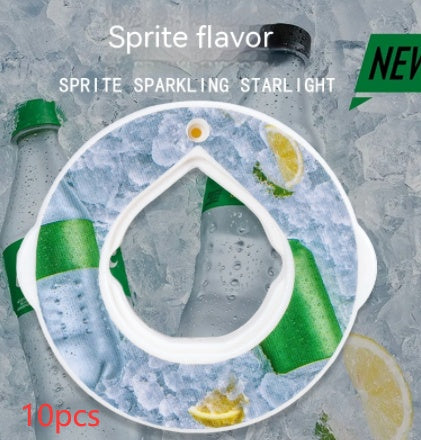 0 Sugar 0 Calories Fruit Flavor Flavor Changing Fragrance Ring - HD Wireless Product #72