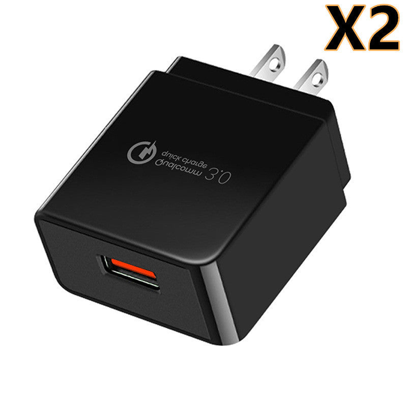 ETL certified charger QC3.0 certified charging head - 图片 7
