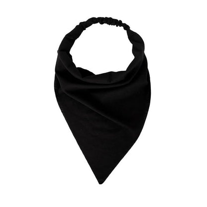 Triangle Shawl Women's Pure Color Comfort All-match High Elastic d8b8506b 8032 4f88 91b6 d4074e07c95b