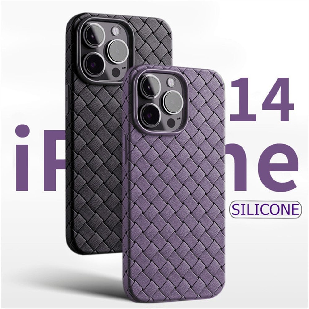 Weave Mobile Phone Case Breathable Protective Cover d8bd02e2 48b4 4733 b5b2 04f6d75386ef