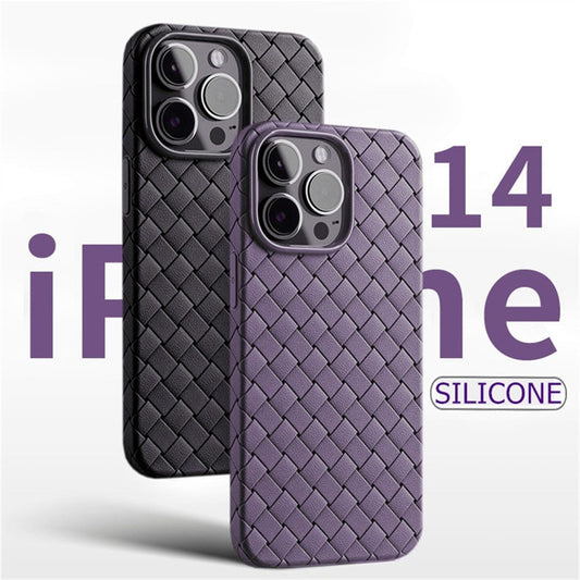 Weave Mobile Phone Case Breathable Protective Cover d8bd02e2 48b4 4733 b5b2 04f6d75386ef