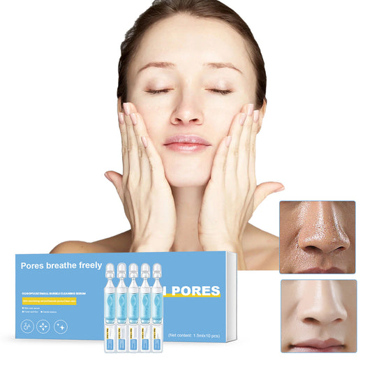 Oligopeptide Small Bubbles Clean Deep Skin Cleaning Pore Acne Cleanser Firming Pores d8c24a22 052e 4d7c bef6 cf3c08c107aa
