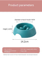 Pet Dog Slow Food Bowl Feeder Color d8cc7de3 197f 47dd 960d 44c58ddf24c2