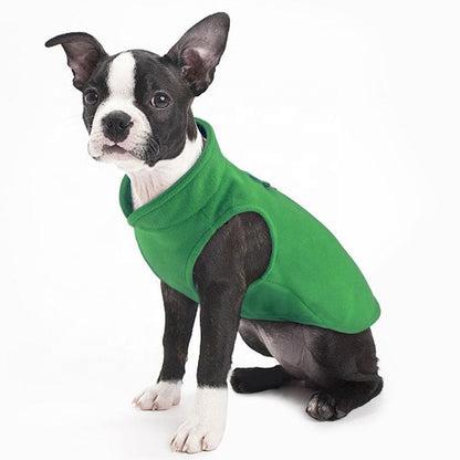 Dogs And Cats Autumn And Winter Thickening Fleece Sweater Vest d8cc84bc 38a5 43bc 9c49 1175fecb6ec6