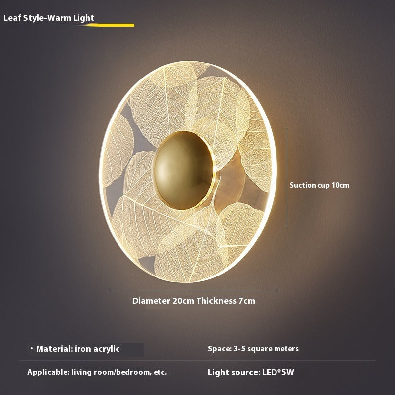 Designer Light Luxury Wall Lamp Bedroom Living Room d8db2f7a c63c 4f0e a53b 42a7d66cfb3a trans