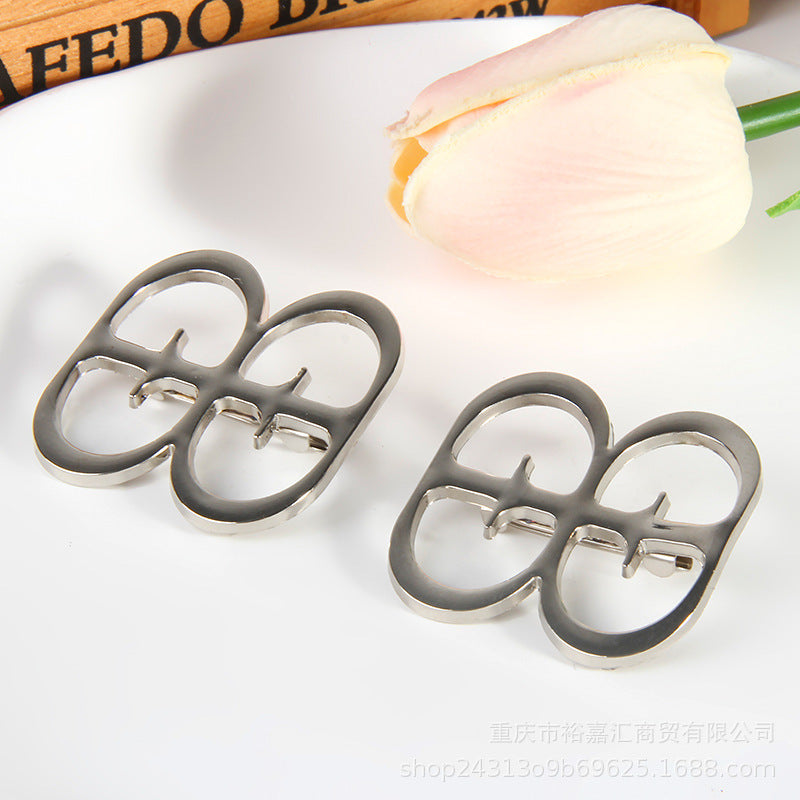 Metal Simplicity Ins Style Temperament Brooch Accessories d8dec52d a53a 4988 8499 9154295a117a