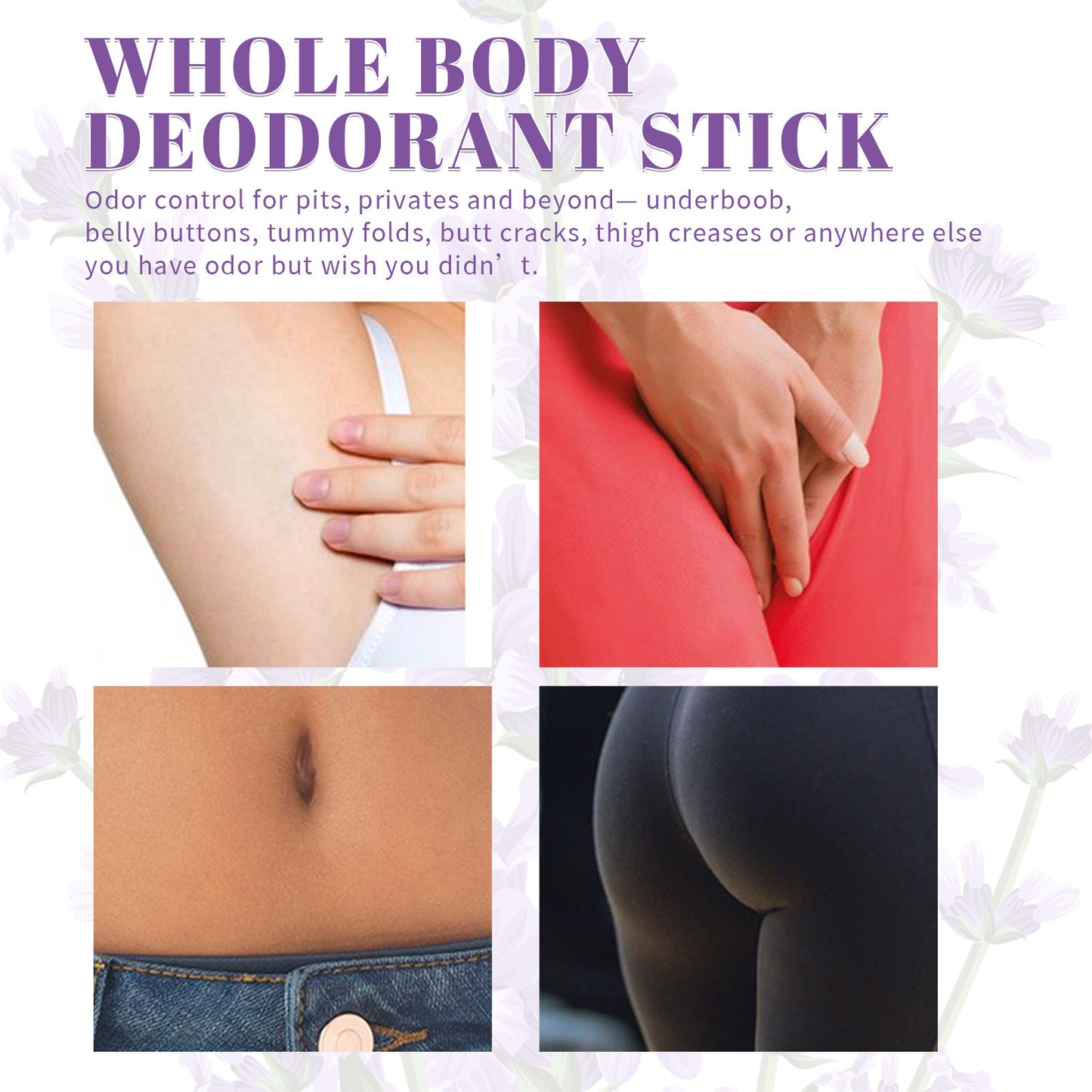 Body Odor Fragrance Care Stick d8e5e8e3 a205 4c71 bbda 9aa5378ce10a