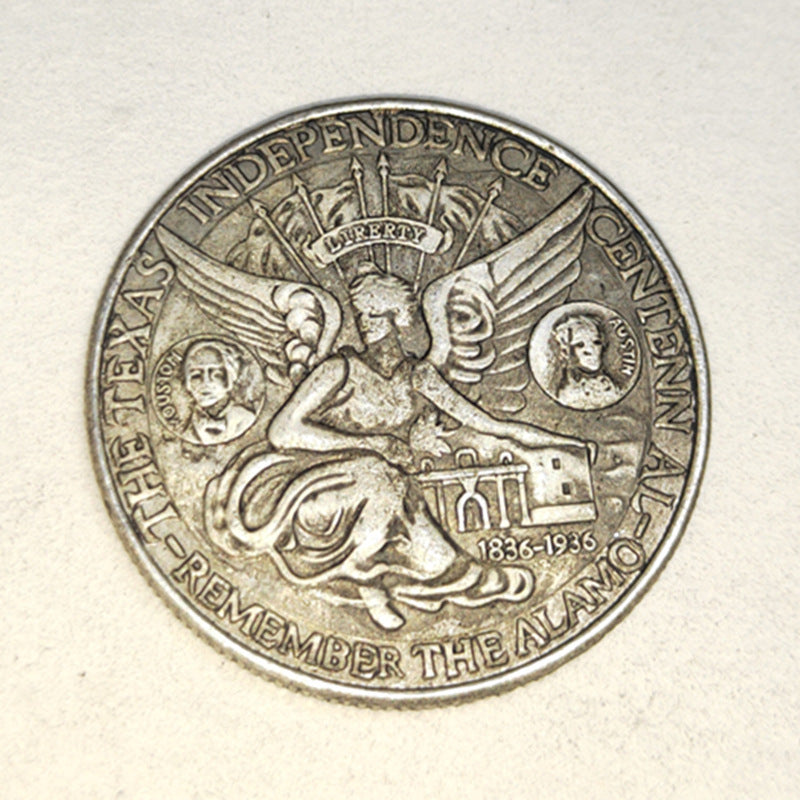 American Statue Of Liberty Angels Can Blow Silver Dollars d8ee31ee a999 482b a567 ff78feae92b5