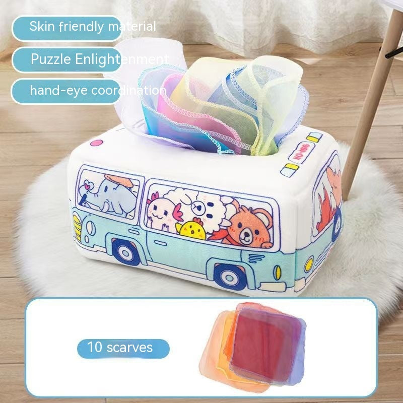 Baby Tear-proof Tissue Box Paper Extraction d8ef1542 f6a2 45b7 9c72 7af9a904ccfc trans