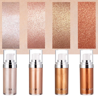 Liquid Highlighter Makeup Face Legs Brightener Concealer Liquid Glitter Bronzer Face Glow Cosmetics d8f05fc0 6cd5 4c76 9666 2