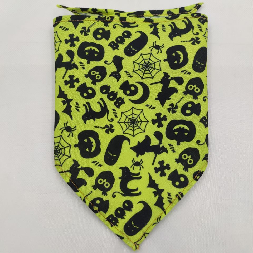 Pet Drool Towel Pet Scarf Pet Triangle Towel d900573e 8cc0 47d3 84cb b9d88959eae6