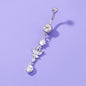 Exquisite Zircon Butterfly Belly Button Piercing d913815d 81d9 4944 b2b1 05c3021950cd a120fe70 c16d 4e7e a5b8 4ac53315231c
