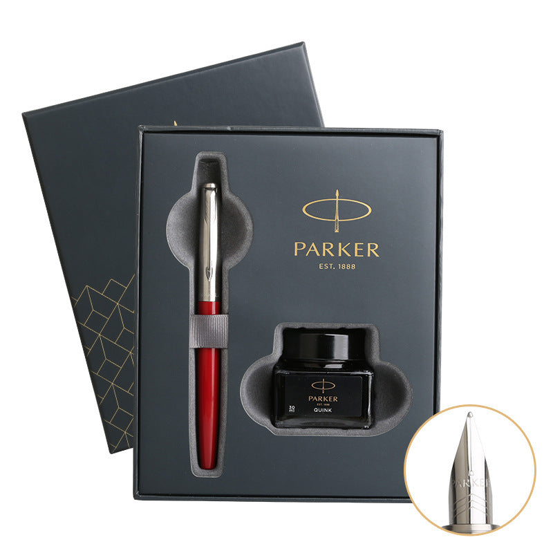 Ink Box Signature Pen PR Gift Pen d91df4fc c022 4f52 8b93 4affb5639f1e
